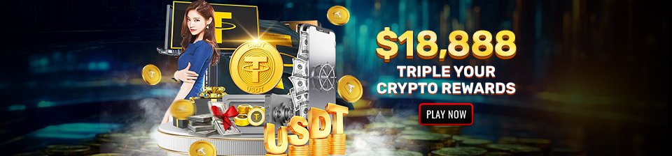 $18,888 Triple Your Crypto Rewards on SG88WIN!