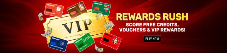 Weekday Rewards Rush on SG88WIN!