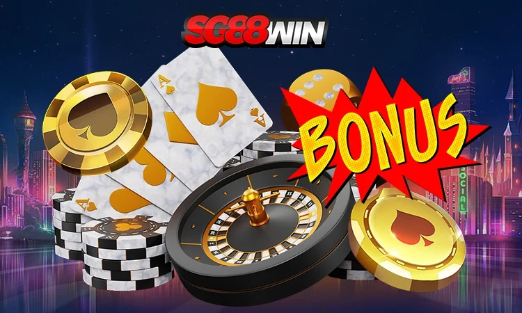 SG88WIN Online Casino Free Credits