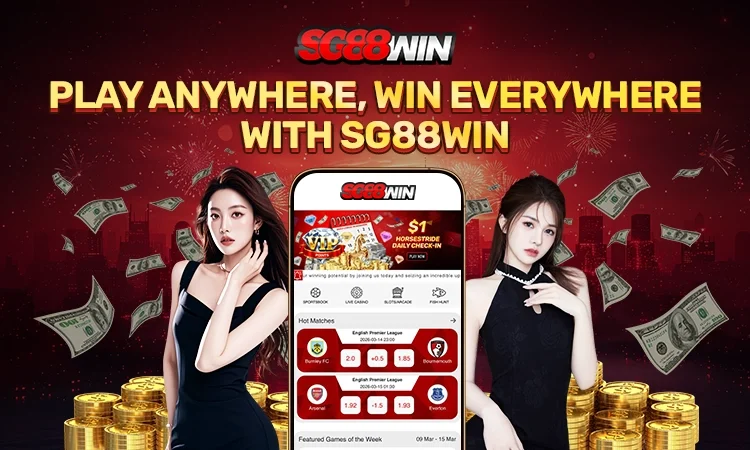 SG88WIN Mobile Gaming