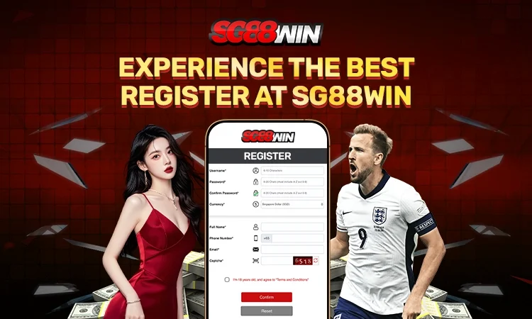 SG88WIN Registration