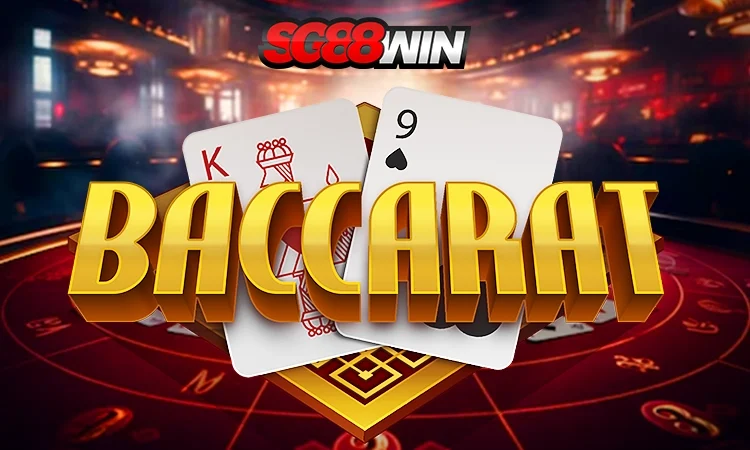 SG88WIN Live Casino Baccarat