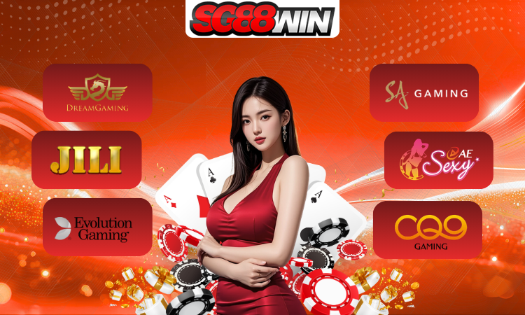 SG88WIN Live Casino