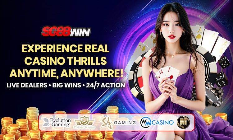 live casino singapore - sg88win